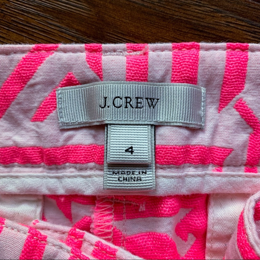 | J.Crew | Aztec Shorts - Picture 3 of 4